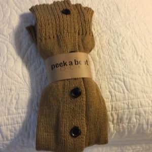 peek a boot Accessories - Peek a Boot Socks NWT peek a boot Accessories - Peek a Boot Socks NWT